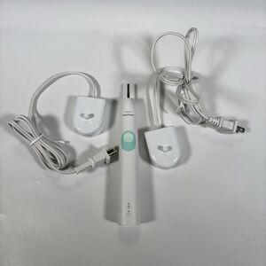 philips sonicare toothbrush lot Charging base White Tested Working Handle Stand